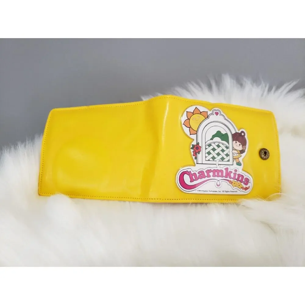 Vintage Charmkins 1983 Hasbro Wallet‎ RARE